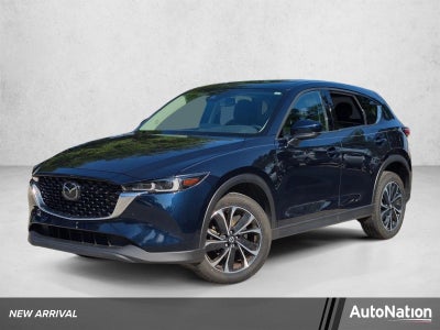 2023 Mazda Mazda CX-5 2.5 S Premium Package AWD