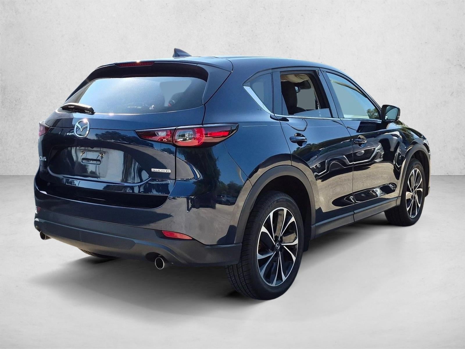 2023 Mazda Mazda CX-5 2.5 S Premium Package AWD