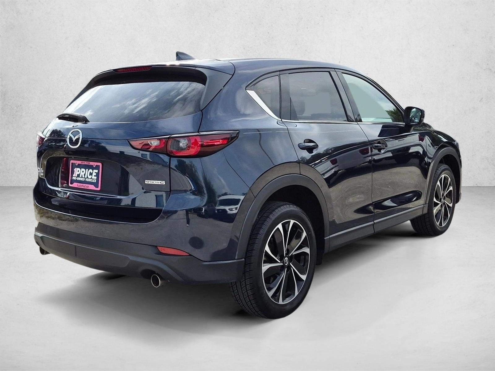 2023 Mazda Mazda CX-5 2.5 S Premium Package AWD