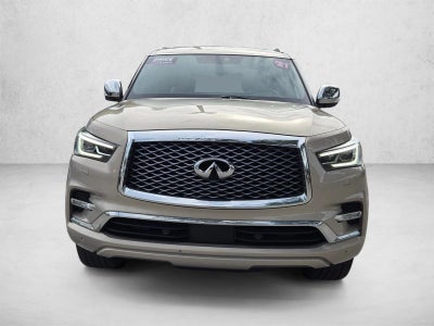2021 INFINITI QX80 SENSORY