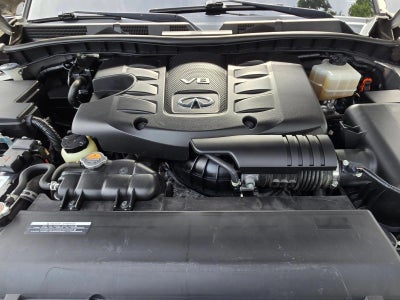 2021 INFINITI QX80 SENSORY