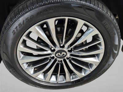 2021 INFINITI QX80 SENSORY