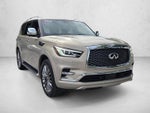 2021 INFINITI QX80 SENSORY