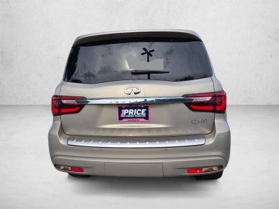 2021 INFINITI QX80 SENSORY