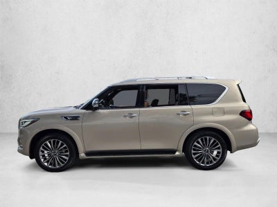 2021 INFINITI QX80 SENSORY