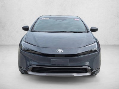 2026 Toyota Prius XLE (Natl)