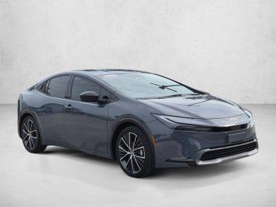 2026 Toyota Prius XLE (Natl)