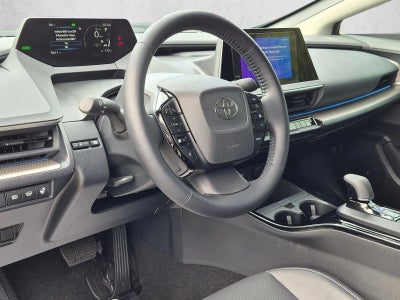 2026 Toyota Prius XLE (Natl)