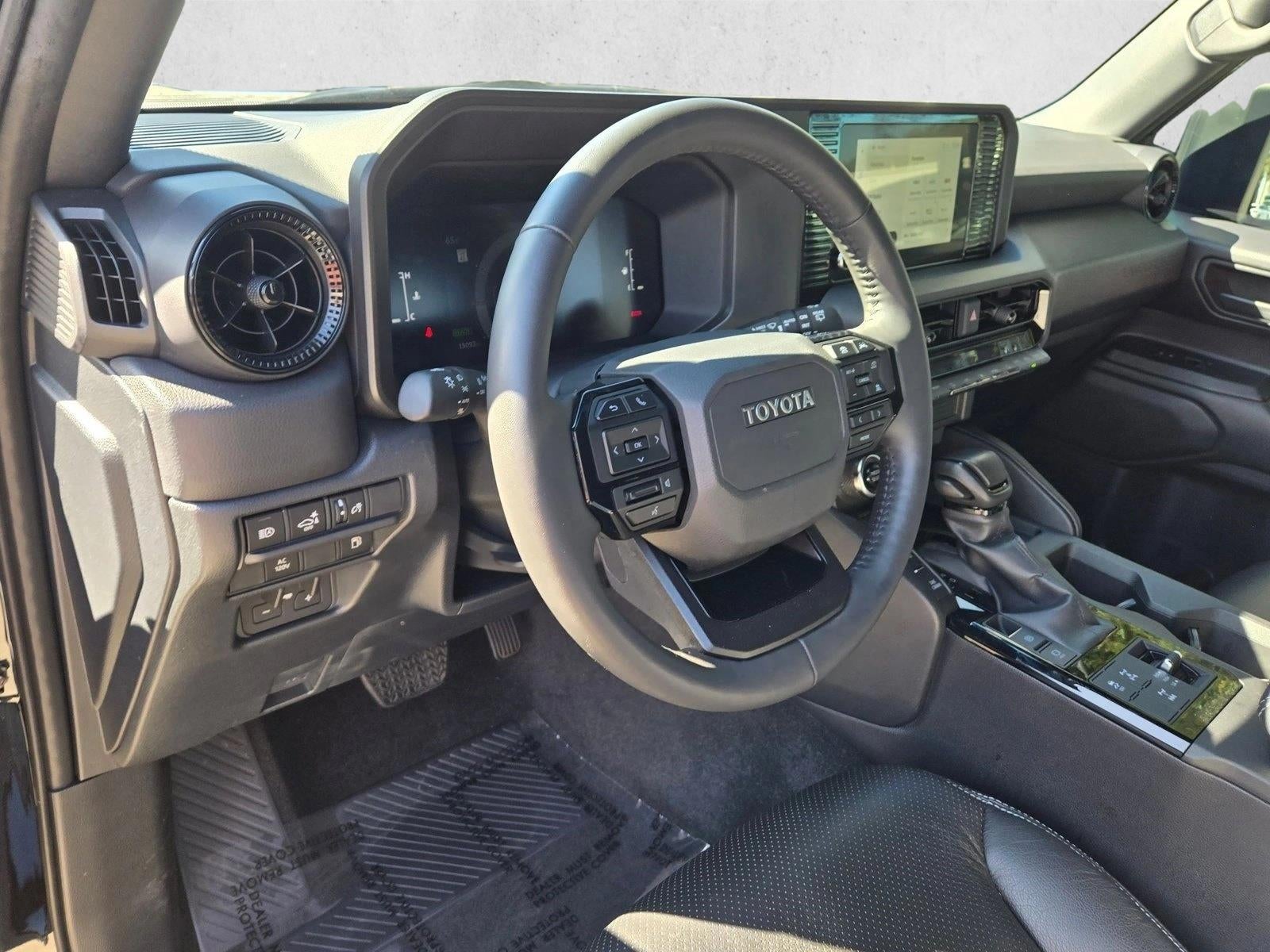 2024 Toyota Land Cruiser 1958 4WD (Natl)