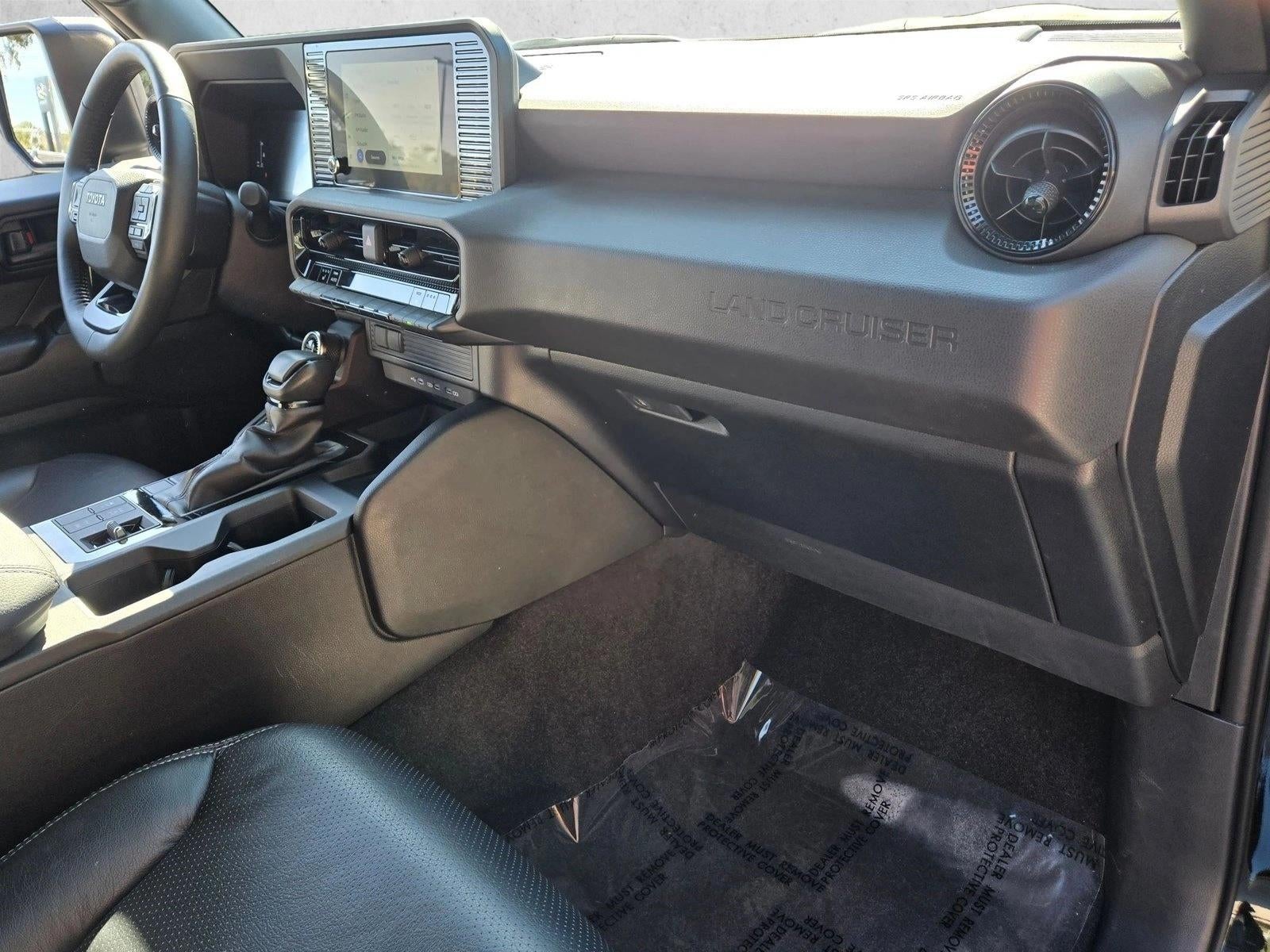 2024 Toyota Land Cruiser 1958 4WD (Natl)