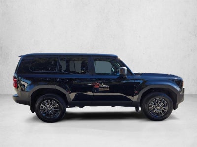 2024 Toyota Land Cruiser 1958 4WD (Natl)