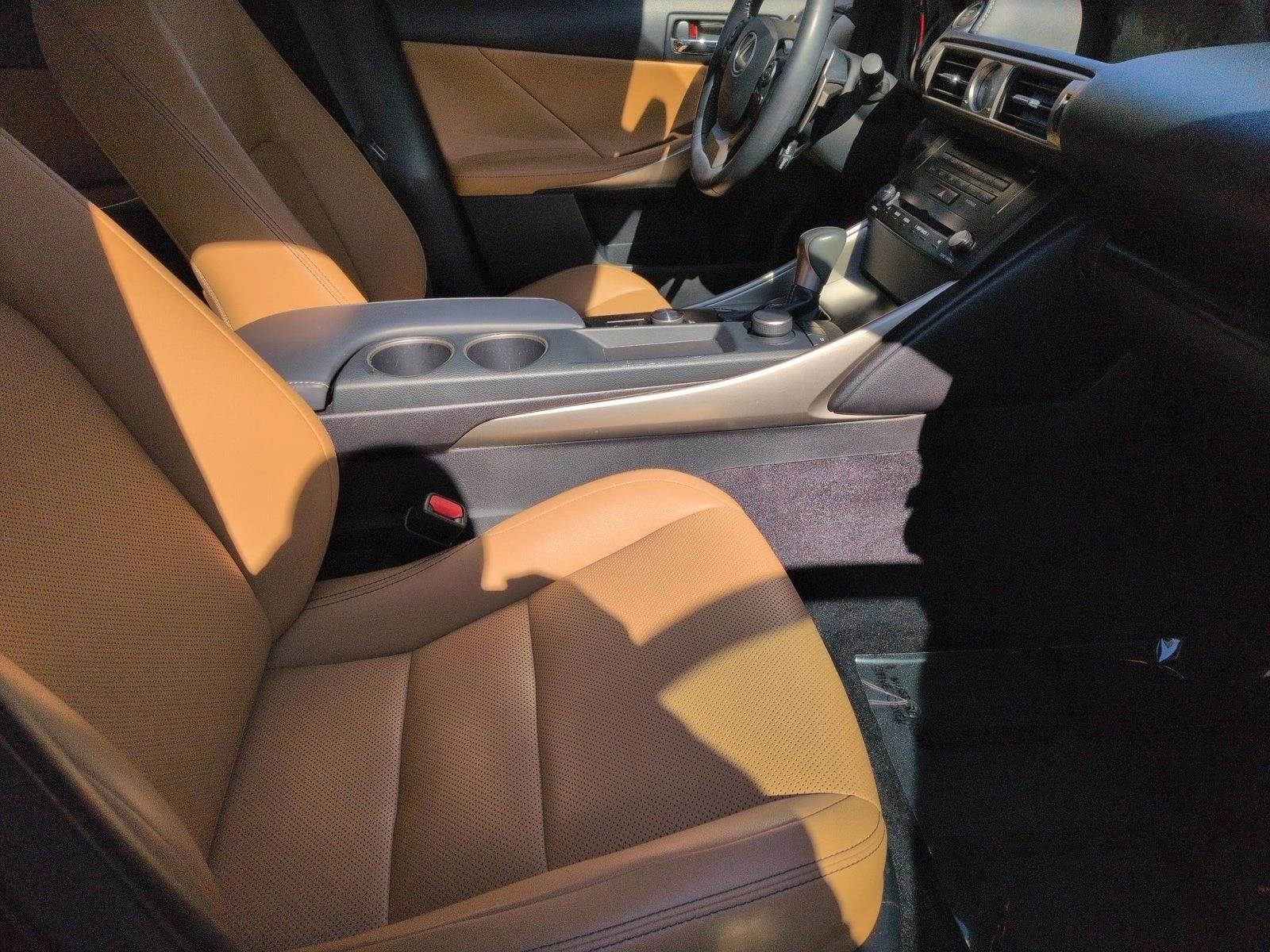 2014 Lexus IS 250 4dr Sport Sdn Auto RWD