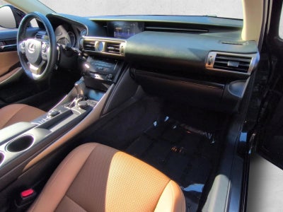 2014 Lexus IS 250 4dr Sport Sdn Auto RWD