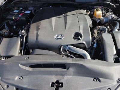 2014 Lexus IS 250 4dr Sport Sdn Auto RWD