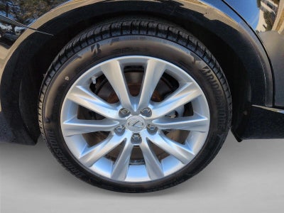 2014 Lexus IS 250 4dr Sport Sdn Auto RWD