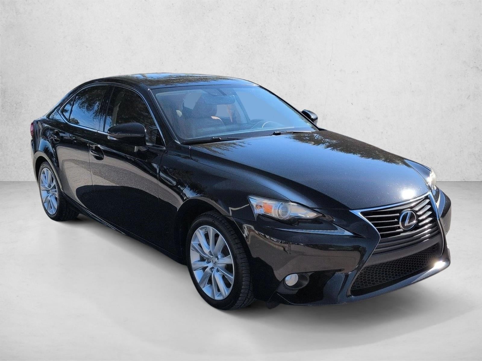 2014 Lexus IS 250 4dr Sport Sdn Auto RWD