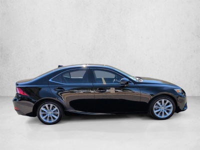 2014 Lexus IS 250 4dr Sport Sdn Auto RWD