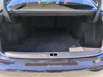 2014 Lexus IS 250 4dr Sport Sdn Auto RWD