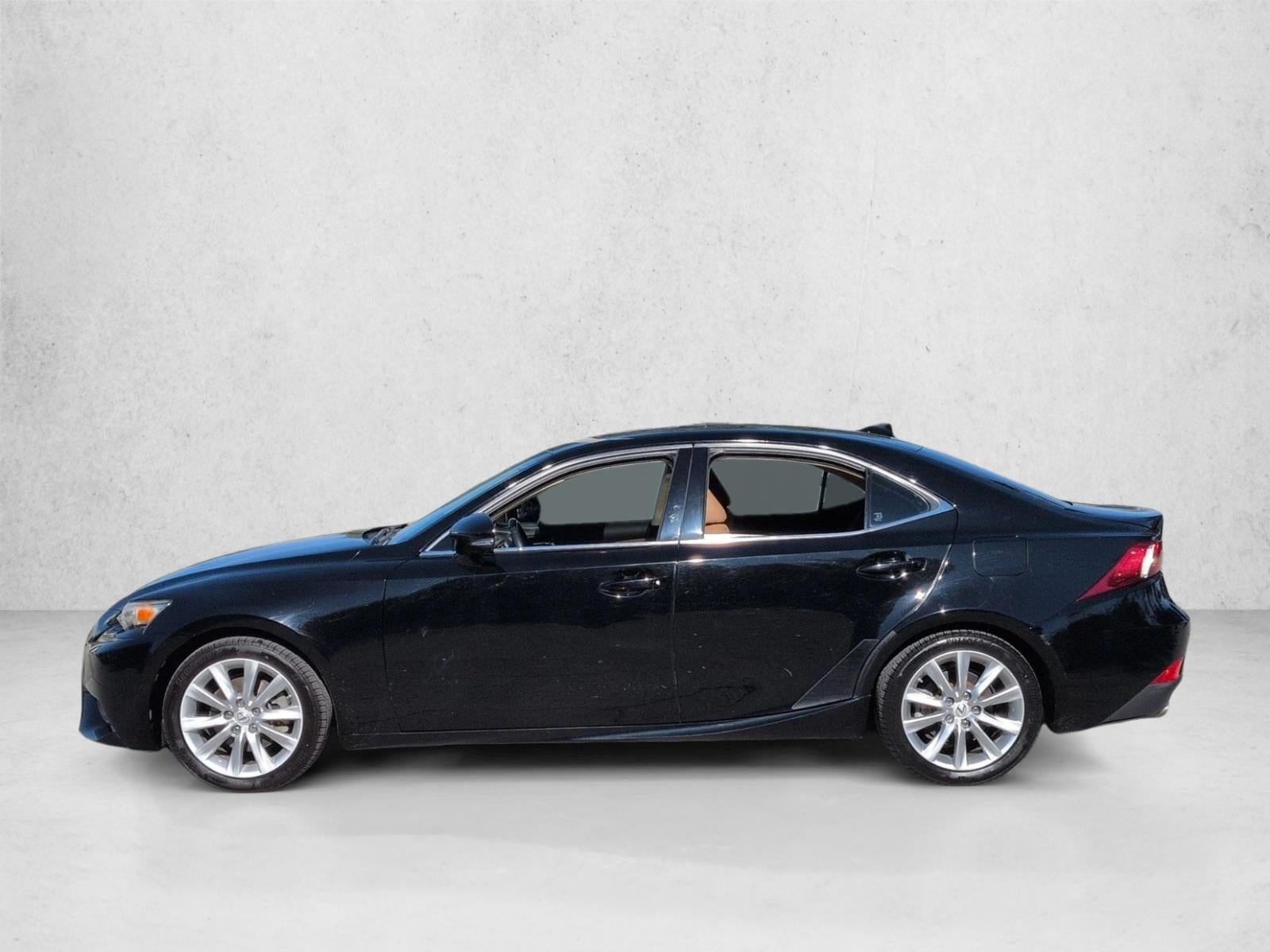 2014 Lexus IS 250 4dr Sport Sdn Auto RWD