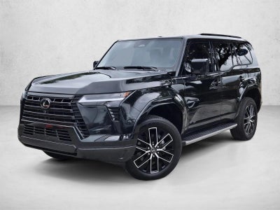 2025 Lexus GX 550 Premium+ 4WD