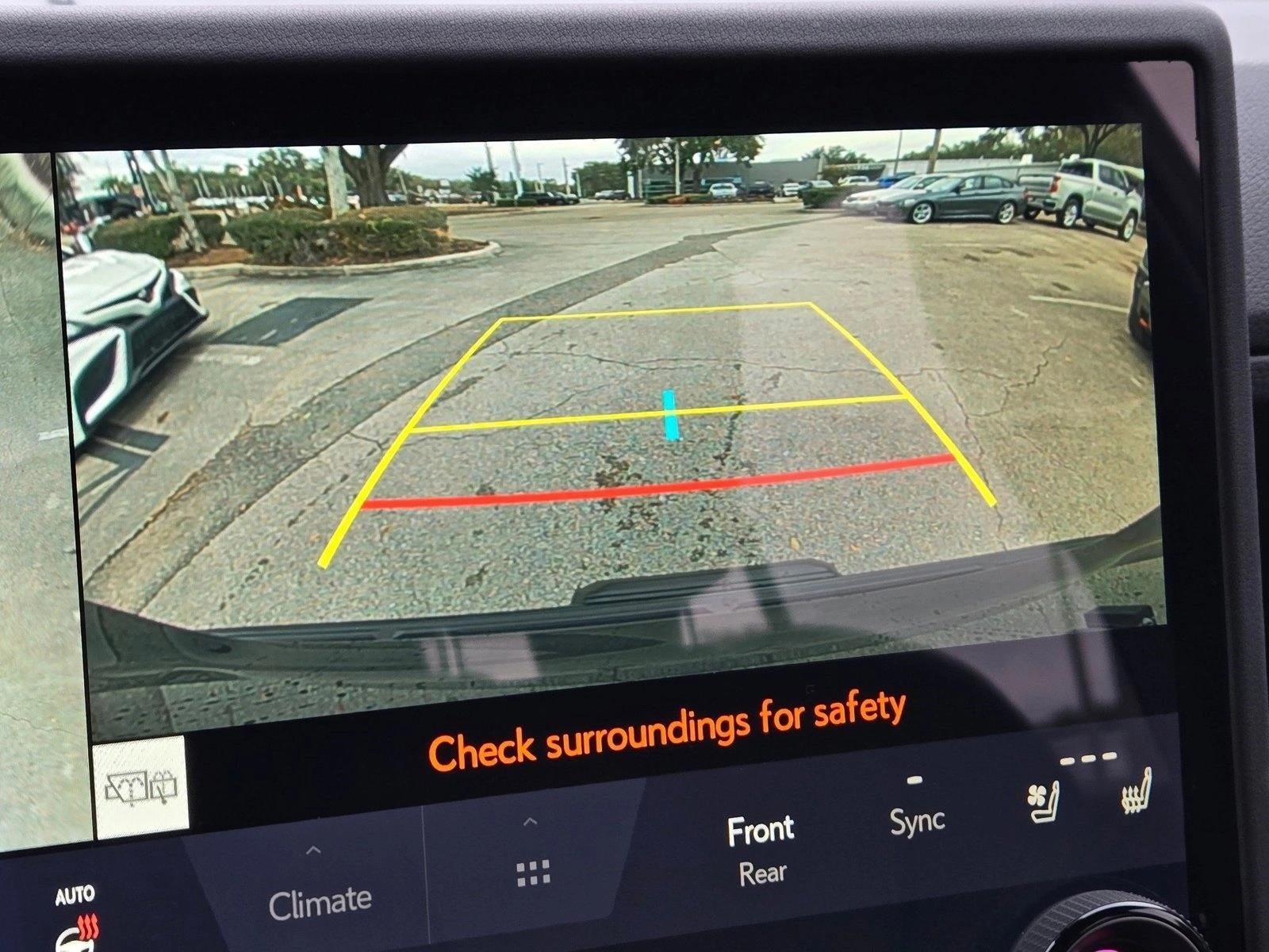 2025 Lexus GX 550 Premium+ 4WD