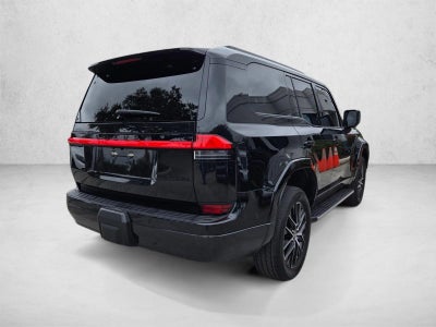 2025 Lexus GX 550 Premium+ 4WD