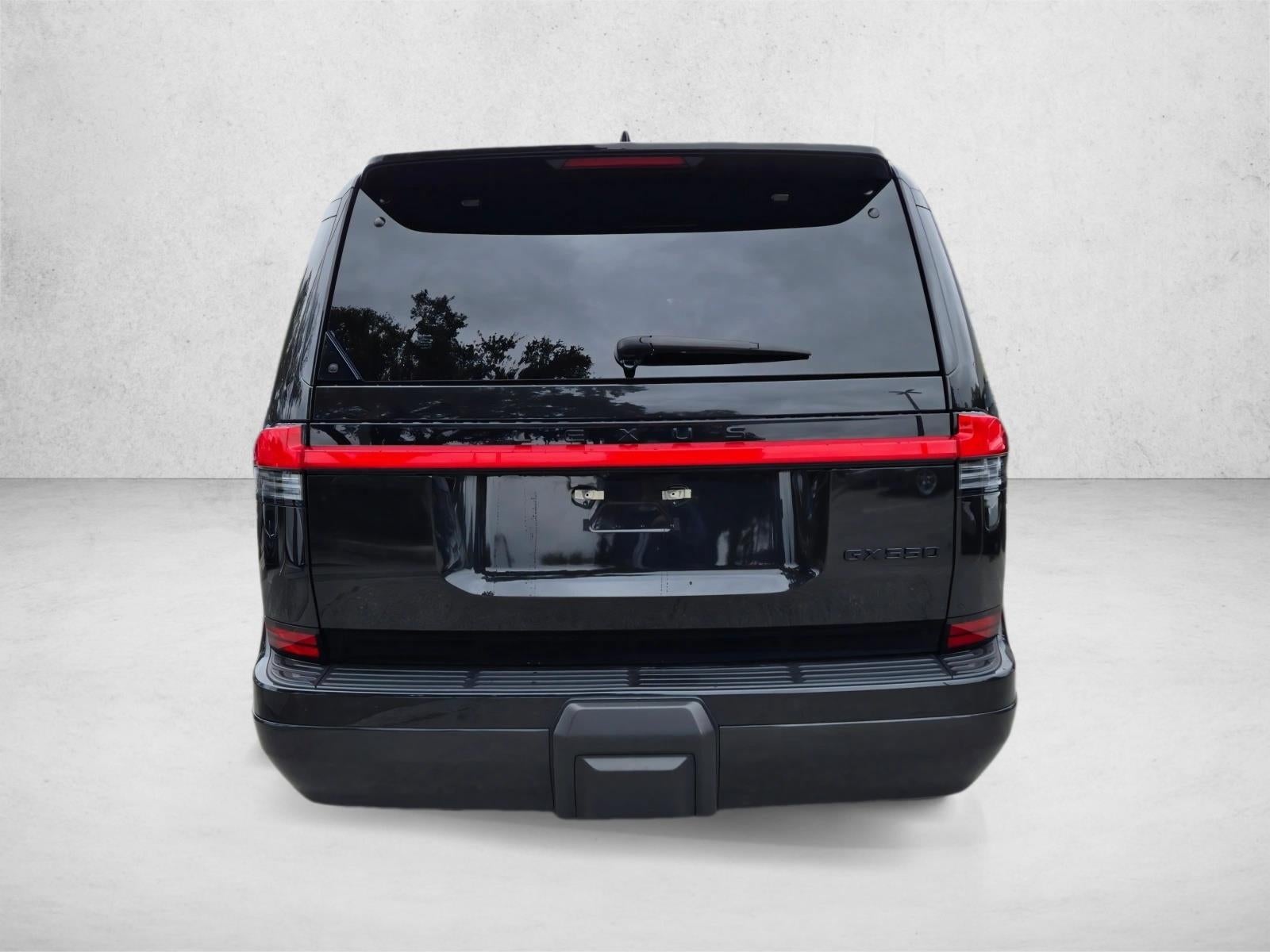 2025 Lexus GX 550 Premium+ 4WD