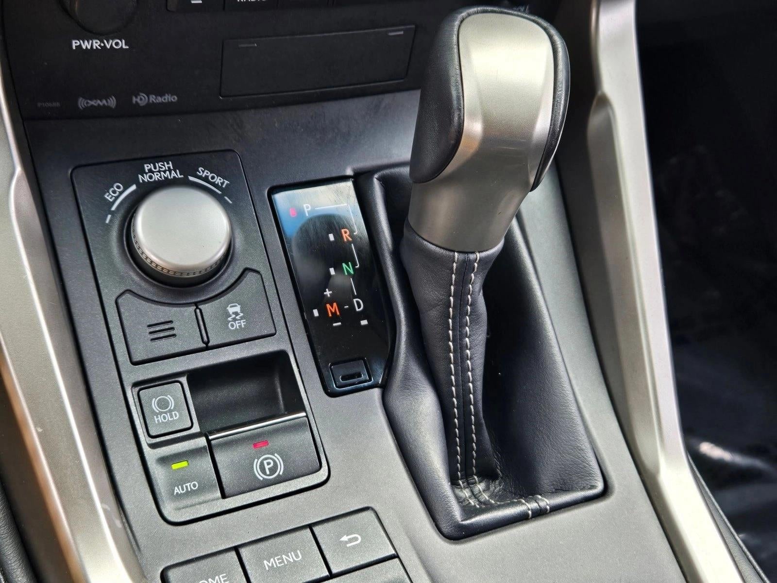 2016 Lexus NX Turbo FWD 4dr