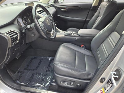 2016 Lexus NX Turbo FWD 4dr