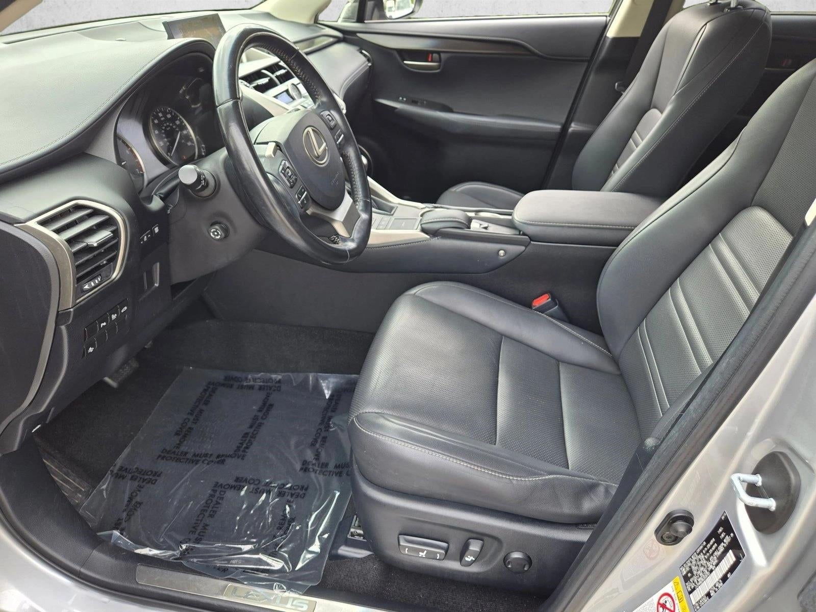 2016 Lexus NX Turbo FWD 4dr