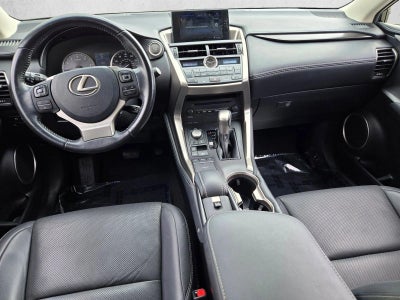 2016 Lexus NX Turbo FWD 4dr
