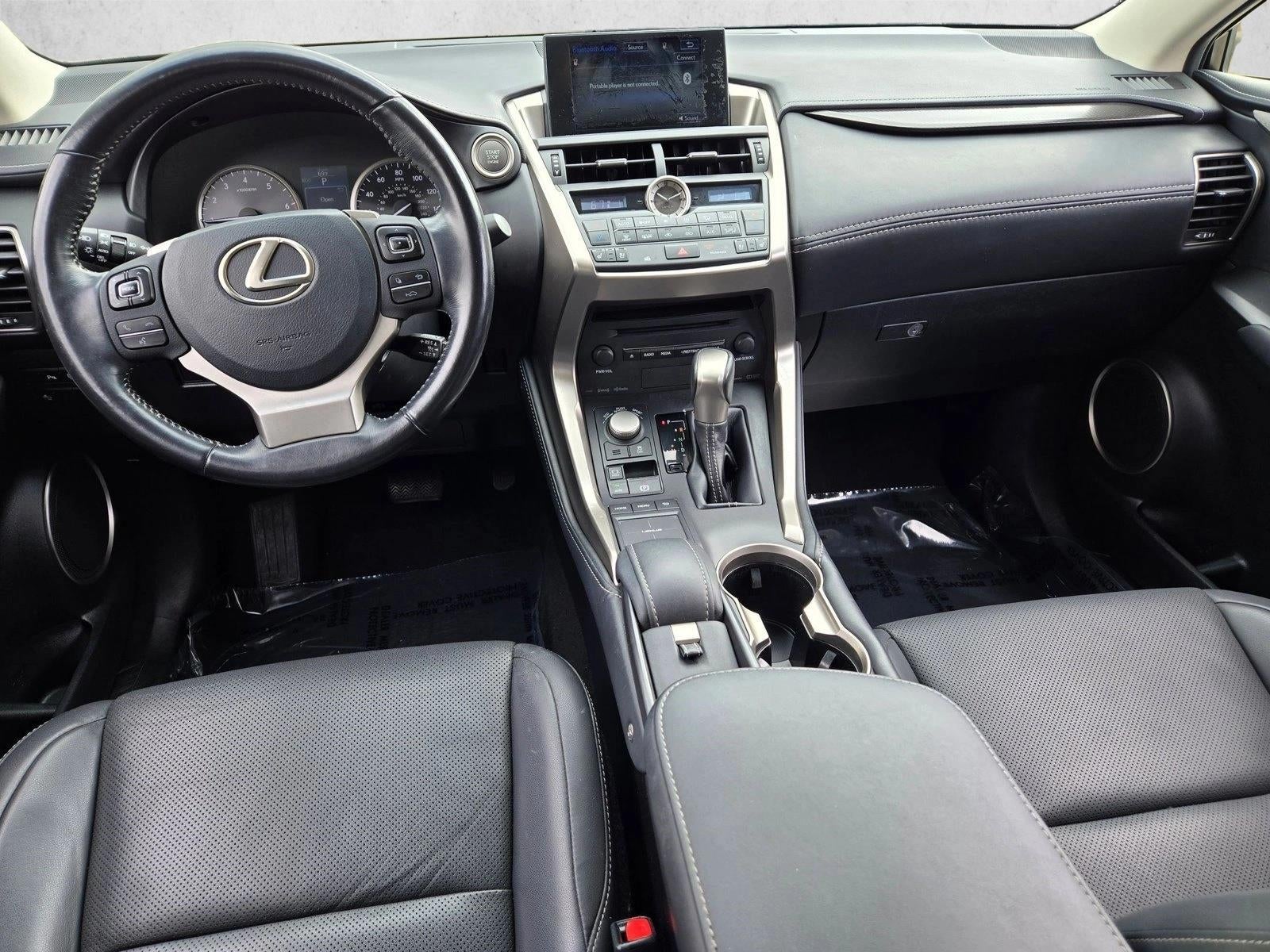 2016 Lexus NX Turbo FWD 4dr