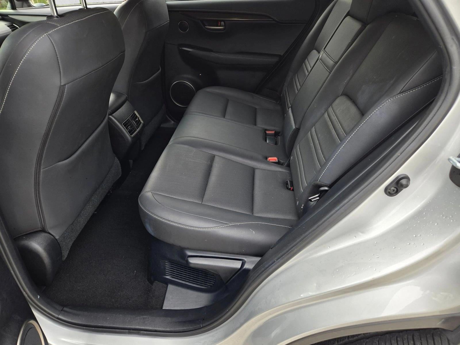 2016 Lexus NX Turbo FWD 4dr