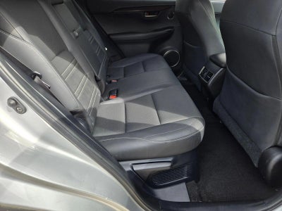 2016 Lexus NX Turbo FWD 4dr