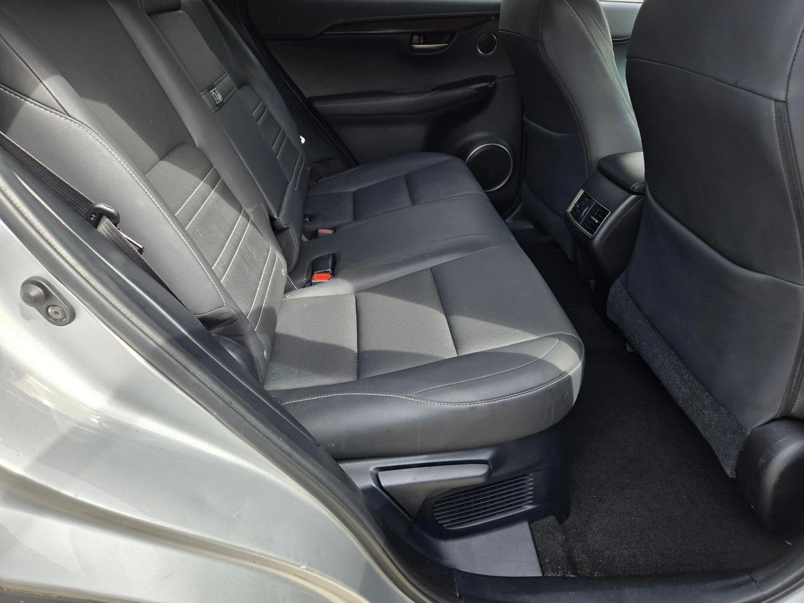 2016 Lexus NX Turbo FWD 4dr