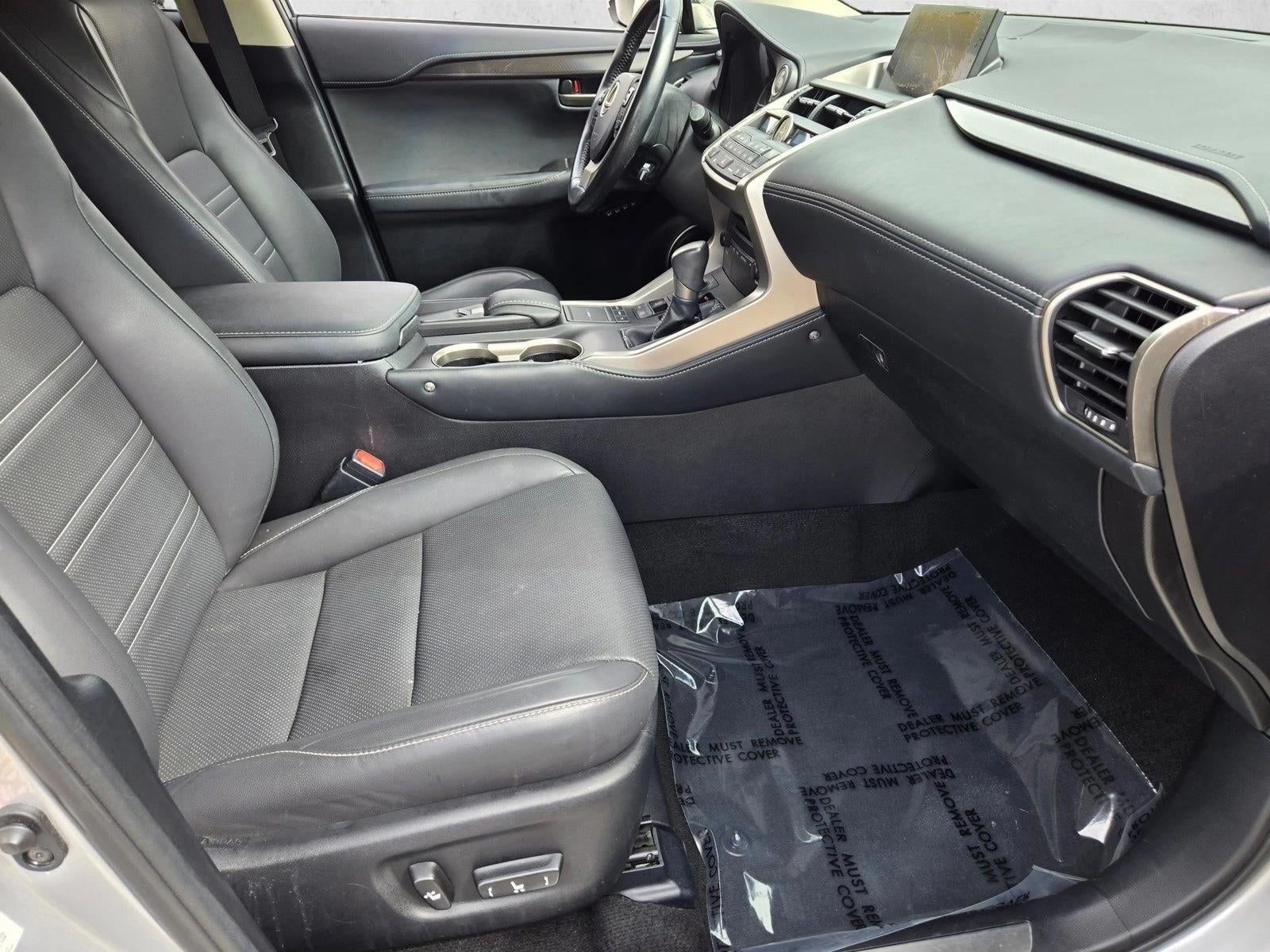 2016 Lexus NX Turbo FWD 4dr