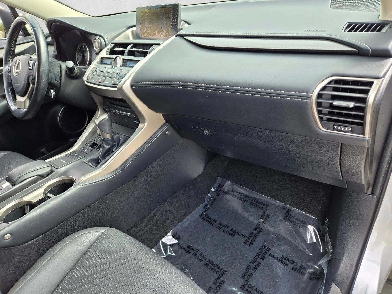 2016 Lexus NX Turbo FWD 4dr