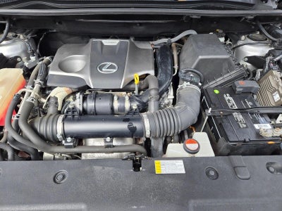 2016 Lexus NX Turbo FWD 4dr