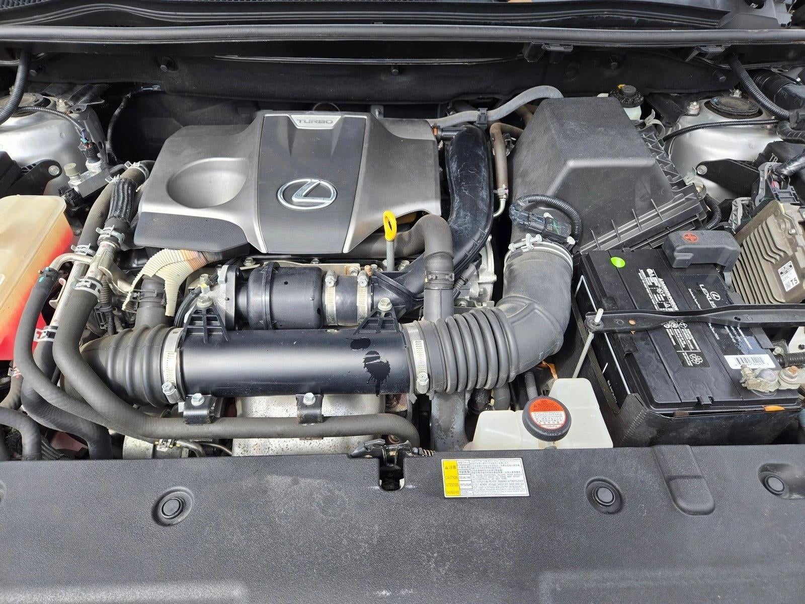 2016 Lexus NX Turbo FWD 4dr