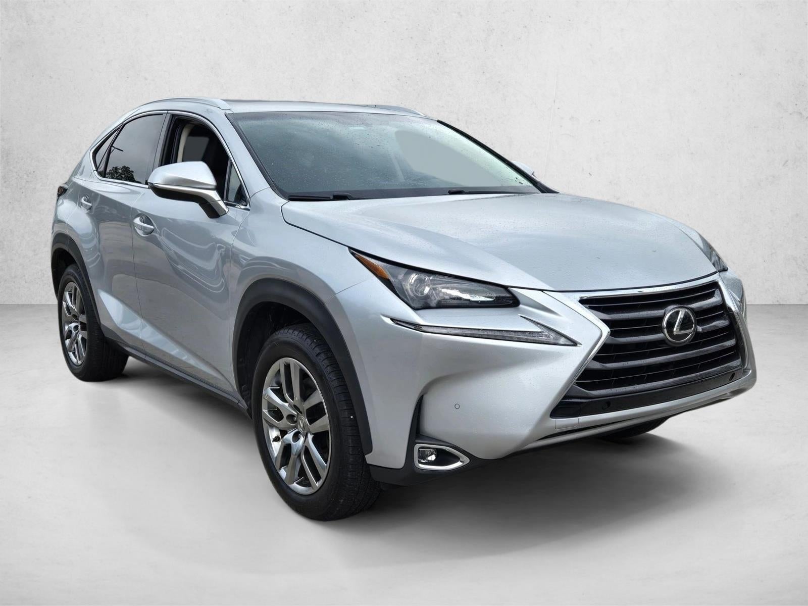 2016 Lexus NX Turbo FWD 4dr