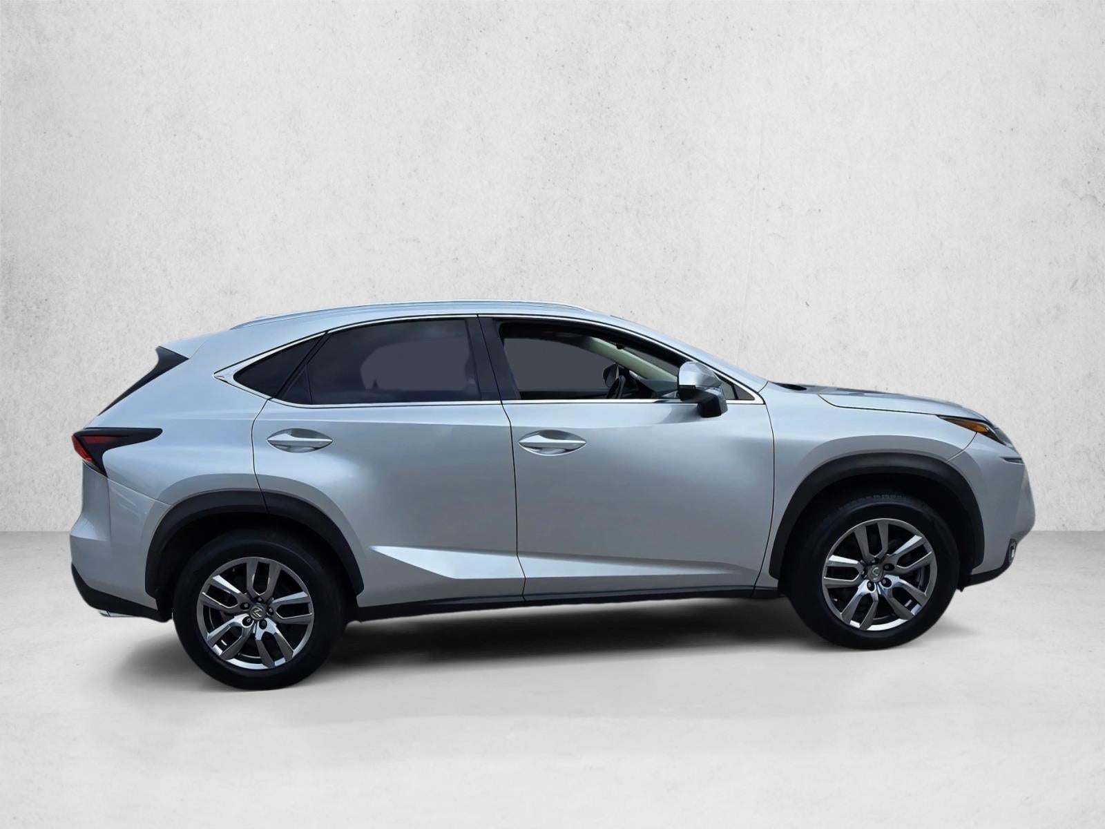 2016 Lexus NX Turbo FWD 4dr