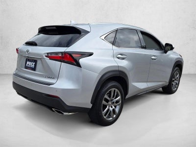 2016 Lexus NX Turbo FWD 4dr