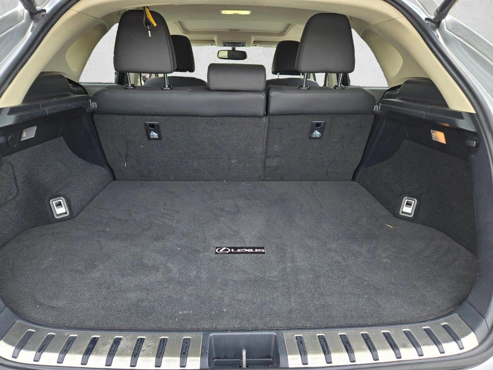 2016 Lexus NX Turbo FWD 4dr