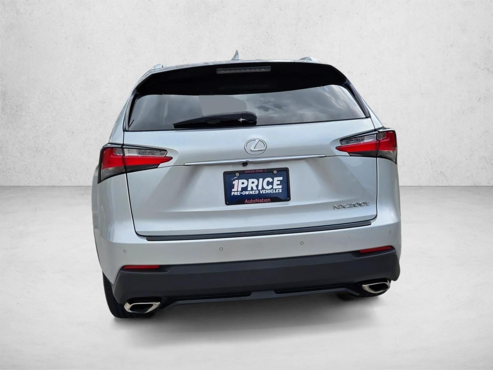 2016 Lexus NX Turbo FWD 4dr