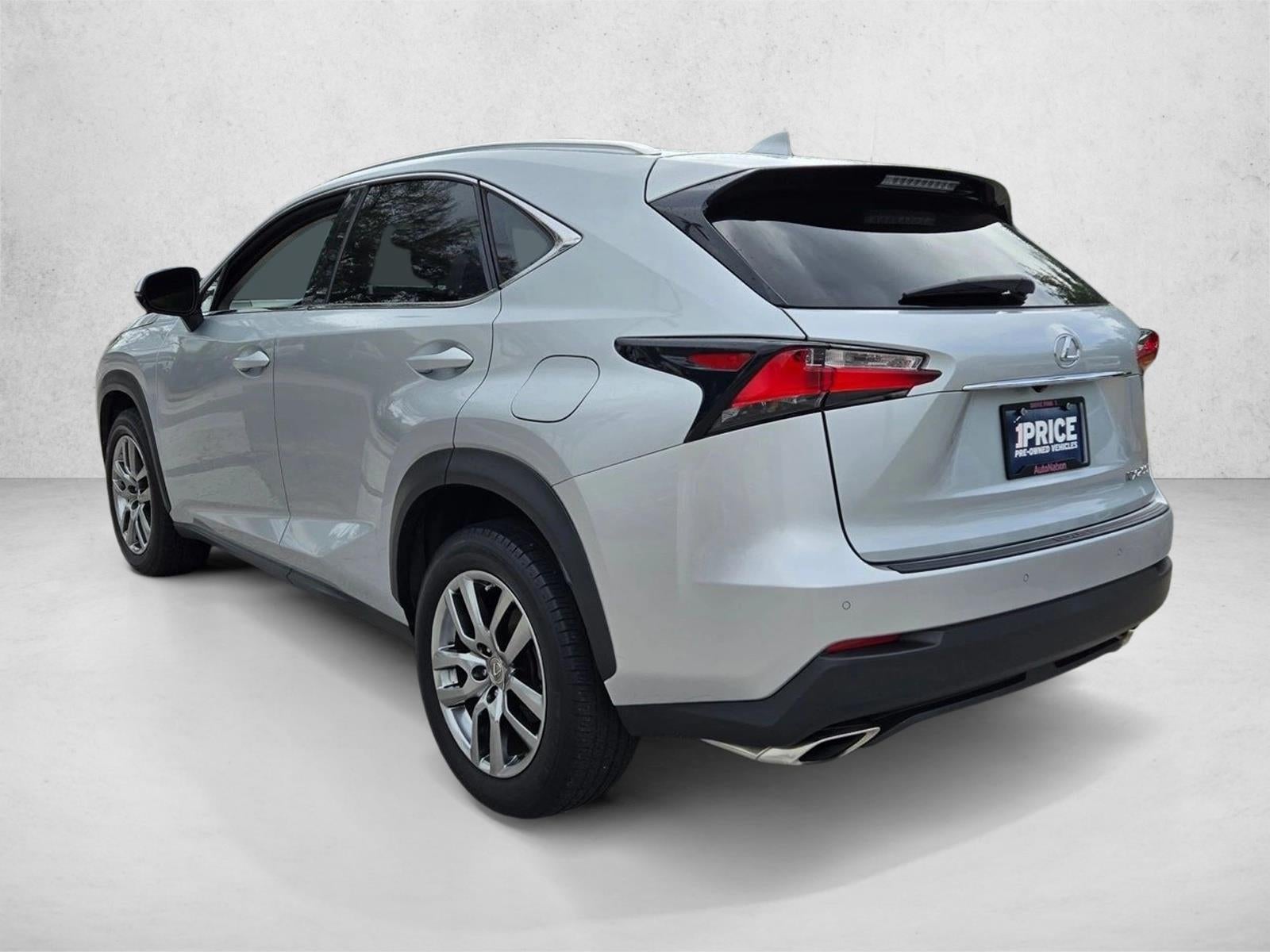 2016 Lexus NX Turbo FWD 4dr