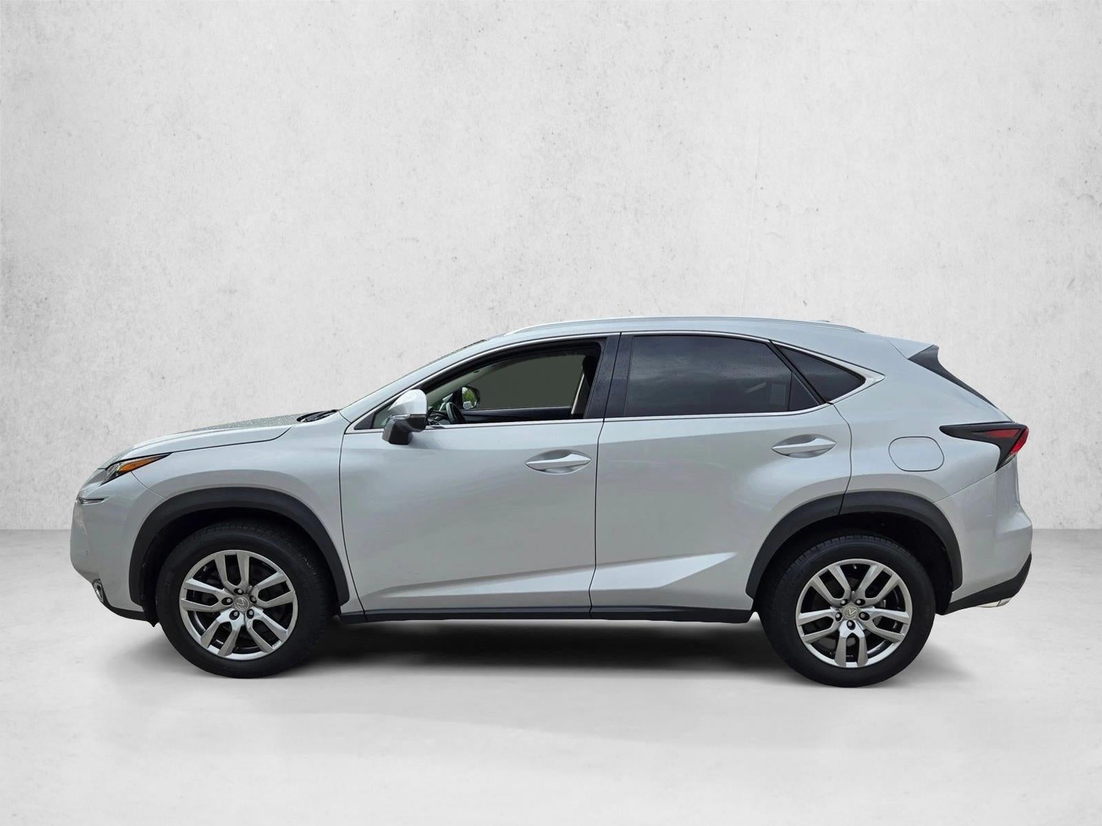 2016 Lexus NX Turbo FWD 4dr