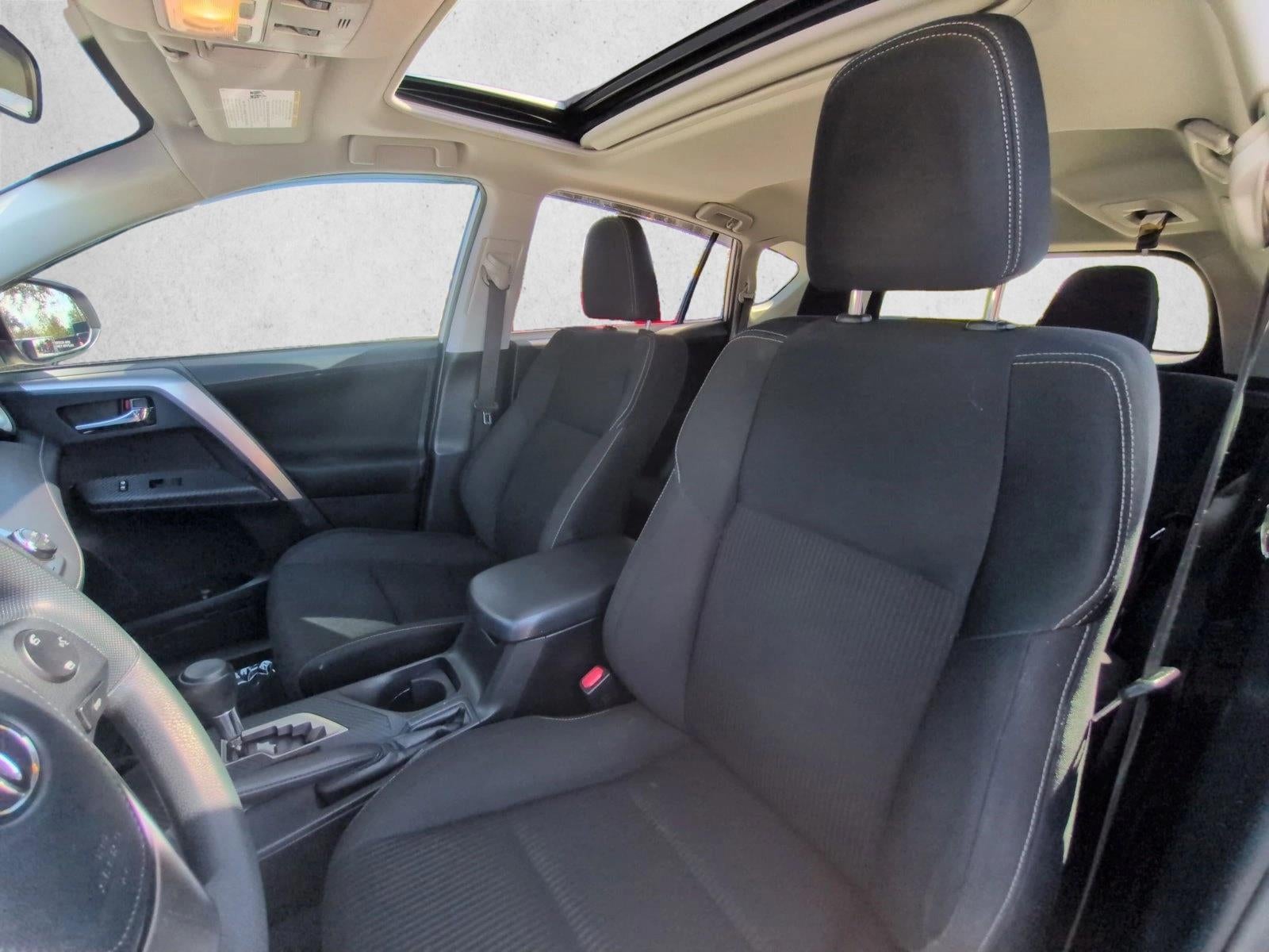 2015 Toyota RAV4 FWD 4dr XLE (GS)