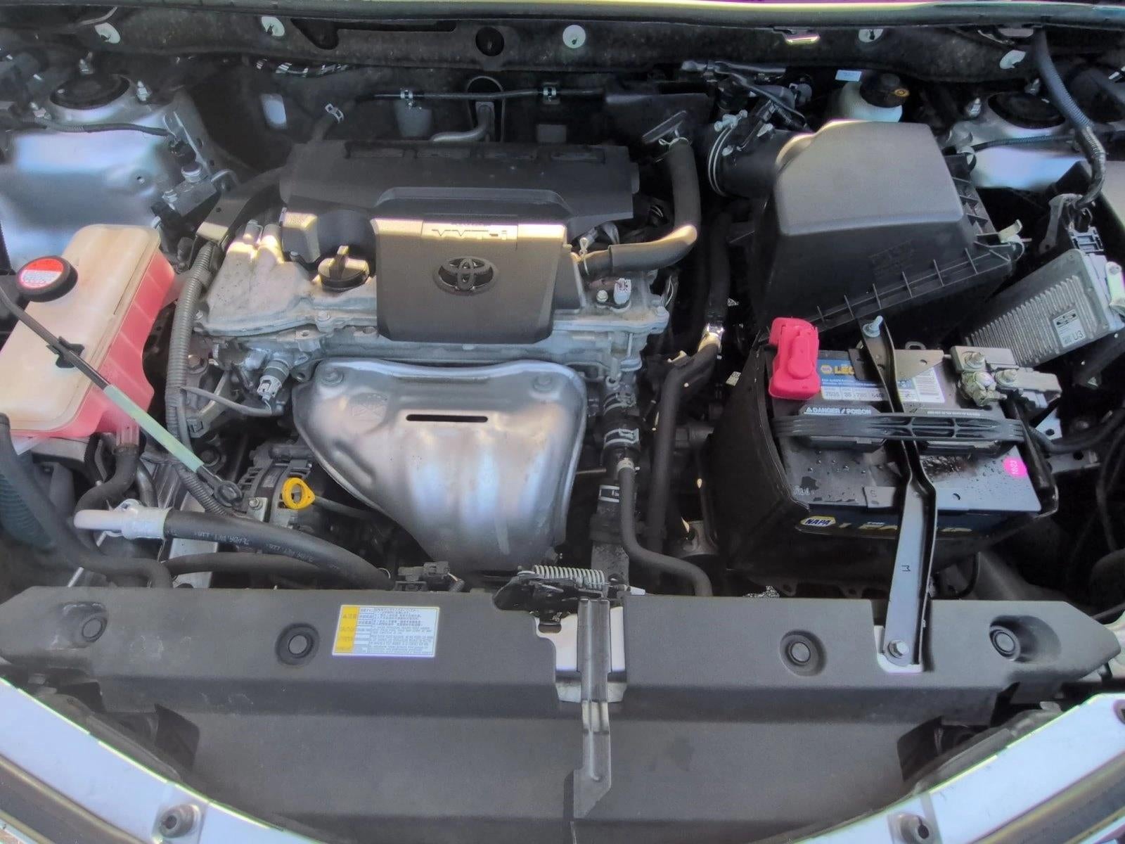 2015 Toyota RAV4 FWD 4dr XLE (GS)