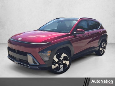 2024 Hyundai KONA Limited FWD