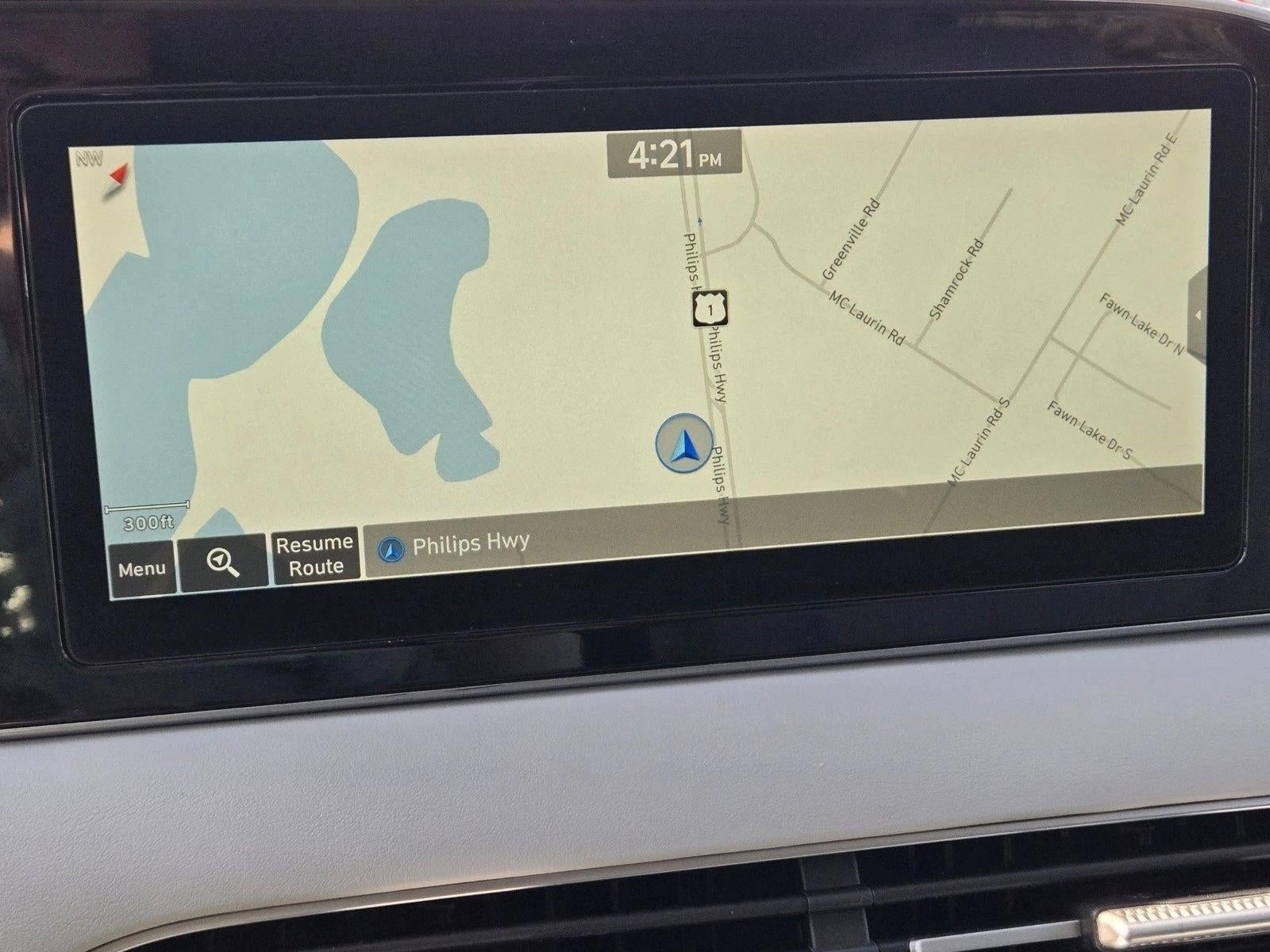 2021 Hyundai PALISADE SEL FWD